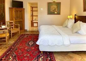 Relais et Chateaux La Bonne Étape 5