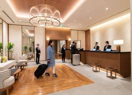 Hotel Vista Fukuoka Nakasu-Kawabata 5