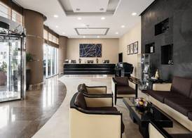 Cristal Hotel Abu Dhabi 3
