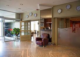 Antwerp Harbour Hotel 4