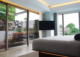 Aloft by Marriott Bali Seminyak 3