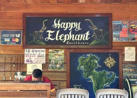 Happy Elephant Bungalows 3