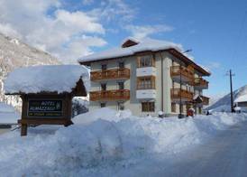 Hotel Almazzago 2