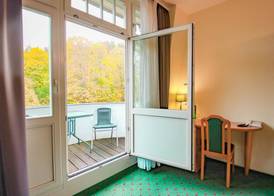 Ferien Hotel Villa Südharz 5