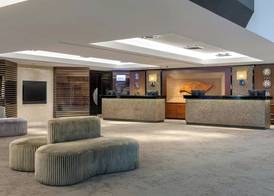 Sheraton Brussels Airport Hotel 2