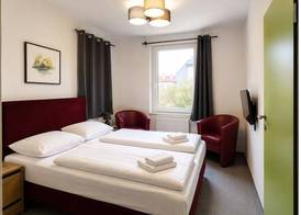 NIDOZ Hotel Vienna 3