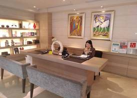 The Gaia Hotel - Taipei 2