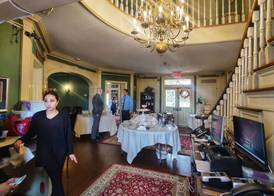 Montague Inn Bed & Breakfast 5