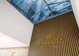 Ramada by Wyndham Jeju City Hall 4