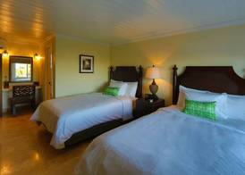 Company House Hotel St Croix 5