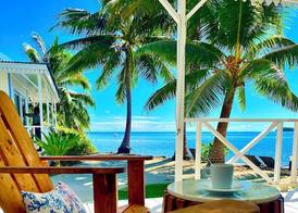 Opoa Beach Hotel 3