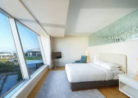 Hyatt Regency Incheon Paradise City 5