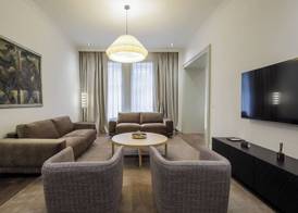 Apartments Kozmo Residences Budapest 2