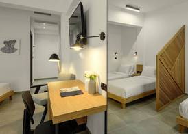 Pillow urban stay 5
