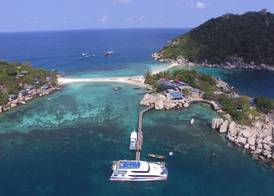 Nangyuan Island Dive Resort 3