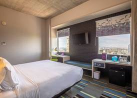 Hotel Guadalajara Country Club by HNF 4