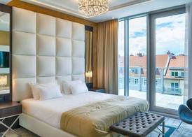 Grand Focus Hotel Szczecin 4