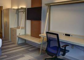 Holiday Inn Express & Suites SPENCER by IHG 4