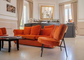 Villa Mosca Charming House 4