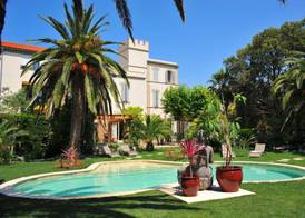 Villa Valflor chambres d'hôtes et appartements 3