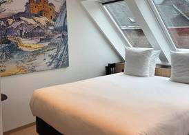 Ghent Urbanist Hotel by Harmony 5
