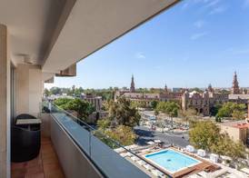 The Level At Melia Sevilla 3