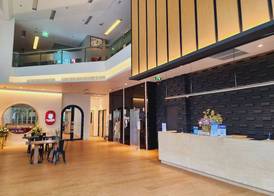 VIC 3 Bangkok Hotel 5