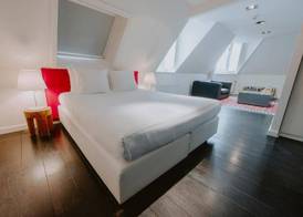 Boutique Hotels MANNA & Blue 4