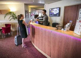 Brit Hotel Rennes Le Castel 2