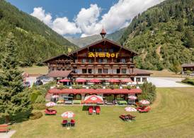 Hotel Almhof 2