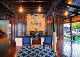 Gayana Marine Resort 2