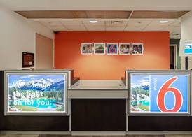 Motel 6-Anchorage, AK - Midtown 3