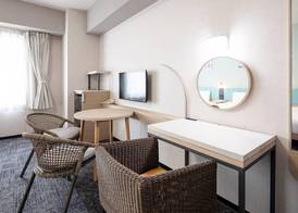 Comfort Hotel Naha Prefectural Office 4