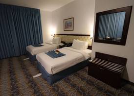 Larsa Hotel 5