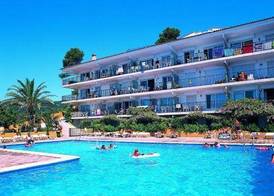 Apartamentos Cala Llevado 5