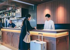 IMANO OSAKA SHINSAIBASHI HOSTEL 2