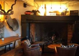 The Chequers at Burcot 2