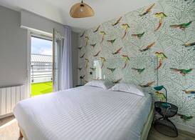 Appart Hôtel Le Liberté Vannes Centre-Ville 5