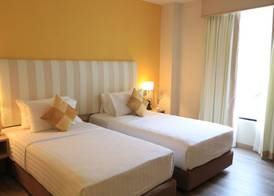 Bangkok Midtown Hotel 4