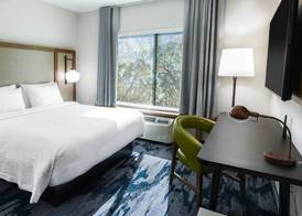 Fairfield Inn & Suites Ontario Rancho Cucamonga 4