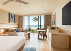 Hyatt Ziva Cancun All-Inclusive 5