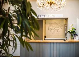 The Falcon Hotel 5