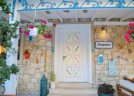 Alacatı Leylak Hotel 2