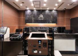 APA Hotel Akasaka Mitsuke 4