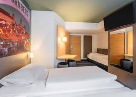 B&B Hotel Nürnberg-City 4