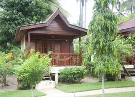 Rainbow Bungalow Haadrin Koh Phangan 2