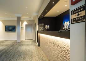 Hotel Belair 2