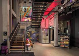 Moxy Dublin Docklands 2