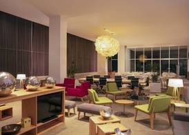 Fiesta Inn Morelia Altozano 3