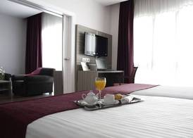 Hotel Serrano 5